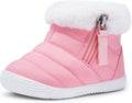 BMCiTYBM Baby Boy Girl Snow Boots Waterproof Winter Warm Booties Nonslip by BMCiTYBM