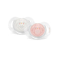 Suavinex Bonhomia SX PRO Physiological Pacifier, Supports Breastfeeding Babies by Suavinex