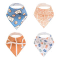 Copper Pearl Baby Bandana Drool Bibs by CopperPearl