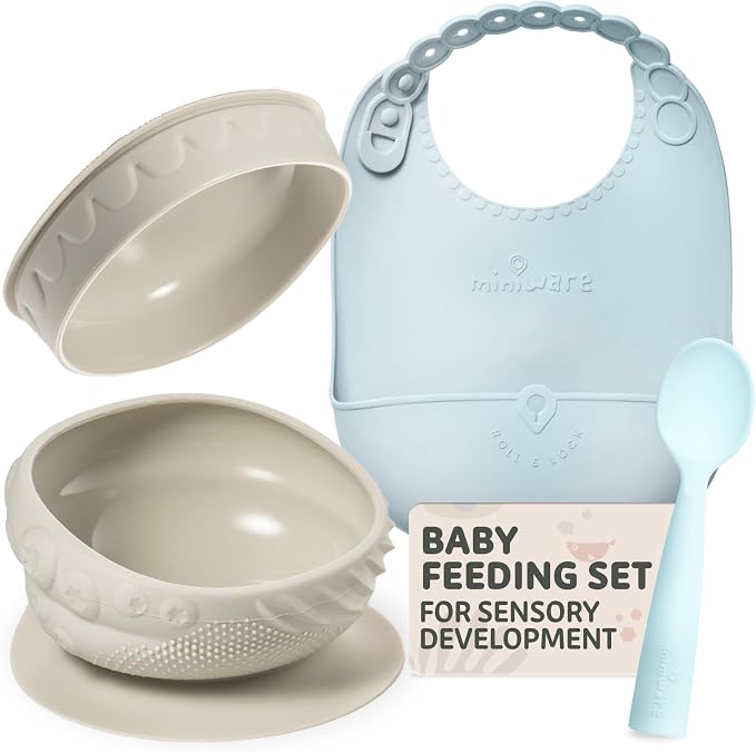 Miniware Sensory Starter Set by Miniware