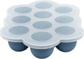 WeeSprout Silicone Baby Food Freezer Tray by WeeSprout