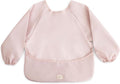 mushie Long Sleeve Baby Bib | Water Resistant Adjustable Fit by mushie