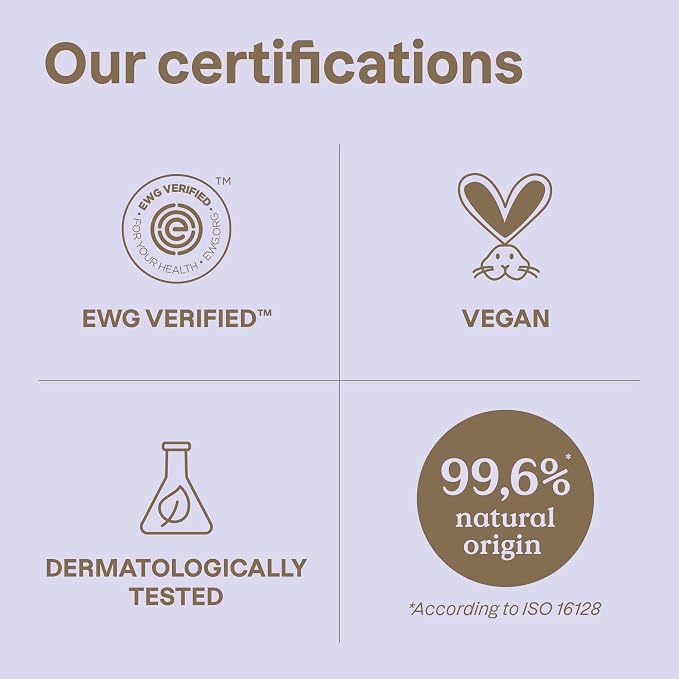 ATTITUDE Plastic-Free Pregnancy Stretch Mark Prevention Oil, EWG Verified - Image 7