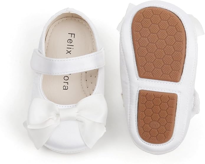 Soft Sole Baby Shoes by FelixFlora