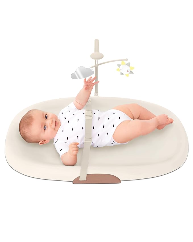 Skip Hop Baby Changing Pad Nursery Style Wipe-Clean Contoured - Image 6