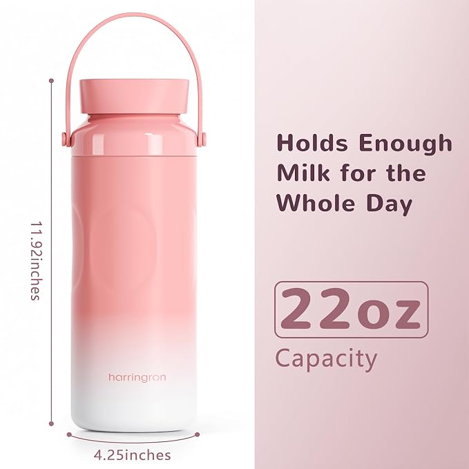 Portable Breast Milk Cooler Bottle - Image 7
