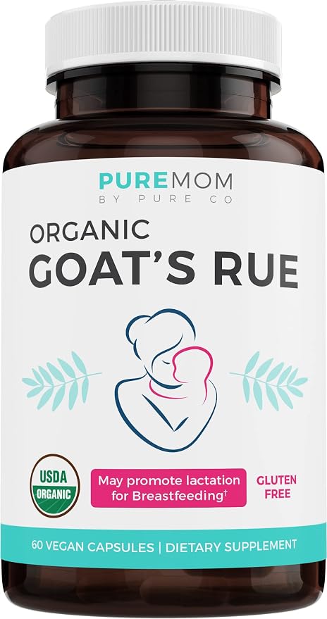 USDA Organic Goat's Rue by PURECO