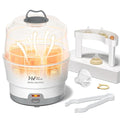 HEYVALUE Bottle Sterilizer, Baby Bottle Sterilizer, Easy One Button Control by HEYVALUE