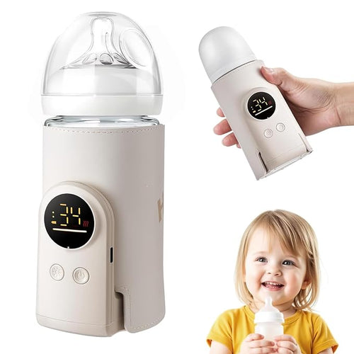 18W Portable Baby Bottle Warmer by Unknown