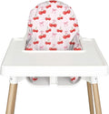 Nibble and Rest Highchair Cushion Cover by NibbleRest
