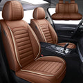 Leather Car Seat Covers for Toyota Corolla 2006-2024, Car Seat Covers Full Set by BLAWIWAL