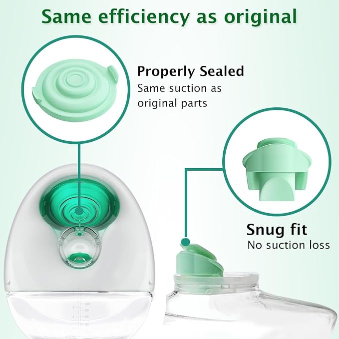 4pcs Pump Seals Compatible - Image 3