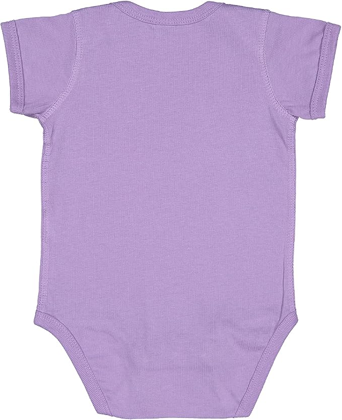 inktastic Buffalo Cute Animal Western Baby Bodysuit - Image 2