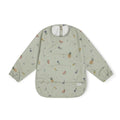 Lalo Smock Bib - Long Sleeve Bib by Lalo