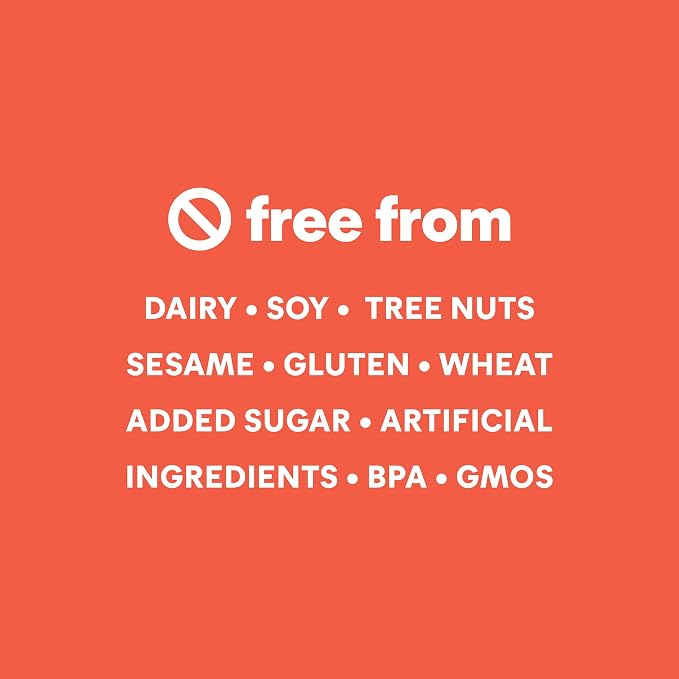 Noka Superfood Fruit & Nut Butter Smoothie Pouches, Healthy Snacks 12 Pack - Image 5