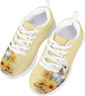 MARSVOVO First Shoes for Walking Boy Girl Athletic Lightweight Flexible Lace-up by MARSVOVOChooseyourfashionchooseyourlife