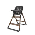 Ergobaby Evolve Baby Essentials Portable High Chair, Dark Wood by Ergobaby