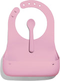 Avanchy Silicone Baby Bibs, Waterproof, Adjustable, BPA Free, Soft Unisex Set by AvanchySustainableBabyDishware