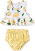 Aalizzwell Toddler Baby Girl Bathing Suit Two Piece Swimsuit Bikini Beach Wear by Aalizzwell
