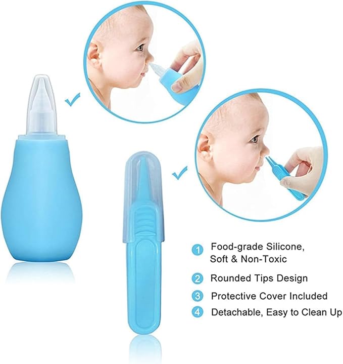 Baby Grooming Kit, Infant Safety Care Set - Image 3
