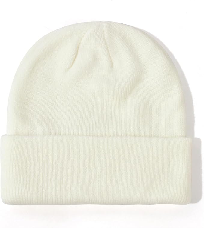 ENBAOHUI Baby Beanie Hat Newborn Winter Warm Knit Hat Kids Soft Beanie Cap Boys - Image 5
