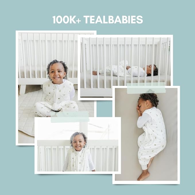 Tealbee Dreamsuit Toddler Sleep Sack - Image 5
