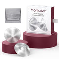 Momcozy 999 Silver Nursing Cups Original Perforated Breathable Design, 999 by Momcozy
