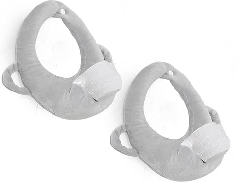 2 Pack Baby Pillow, Breastfeeding Pillow, Nursing Cushion by FIKETLXU