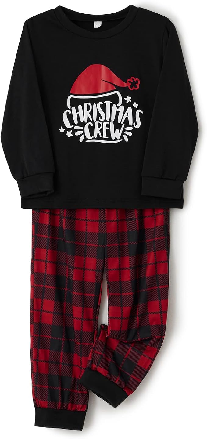Awoscut Family Christmas Pajamas Matching Pajamas - Image 6