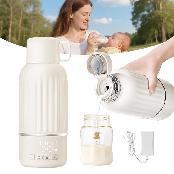 Snow Bear Portable Bottle Warmer by SnowBear