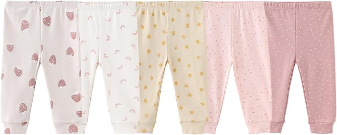 Unisex Baby Boy Girl Bodysuits Sets 20 Pack Cotton Casual New Born Clothes - Image 3