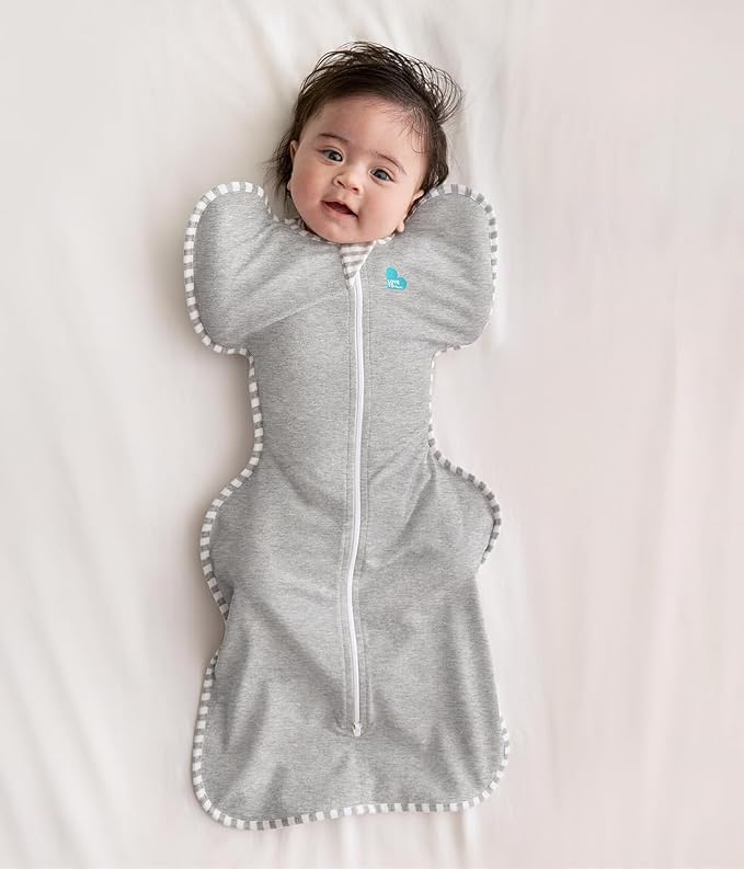 Love to Dream Swaddle UP, Baby Sleep Sack, Self-Soothing Swaddles - Image 2