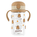 Evorie Tritan Spill Proof Toddler Straw Sippy Cup, 10 oz by Evorie