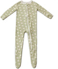 Bamboo Little Soft Baby Footie Pajamas, Baby Clothes, Newborn Sleepers by BambooLittle