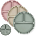 Hippypotamus Toddler Plates by Hippypotamus