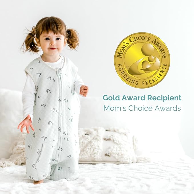 Tealbee Dreamsuit Toddler Sleep Sack - Image 7