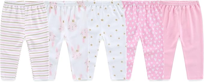 Unisex Baby Boy Girl Bodysuits Sets 20 Pack Cotton Casual New Born Clothes - Image 3