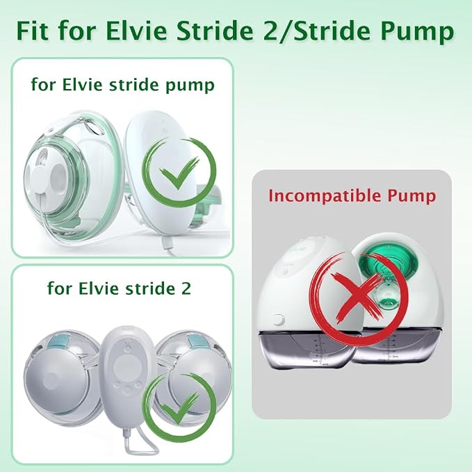 2pc Duckbill Valves Compatible - Image 3