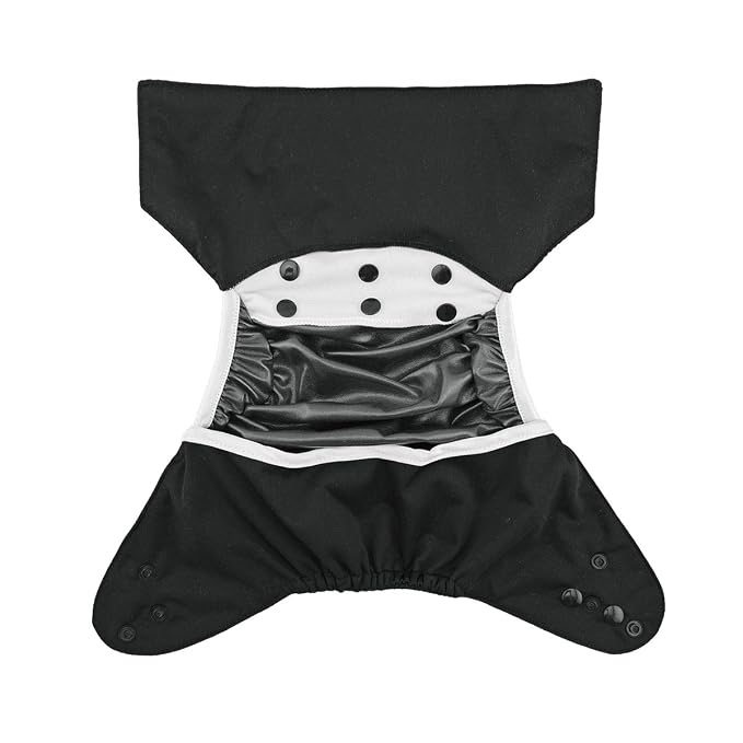 babygoal Cloth Diaper Covers 6 Pack - Image 7