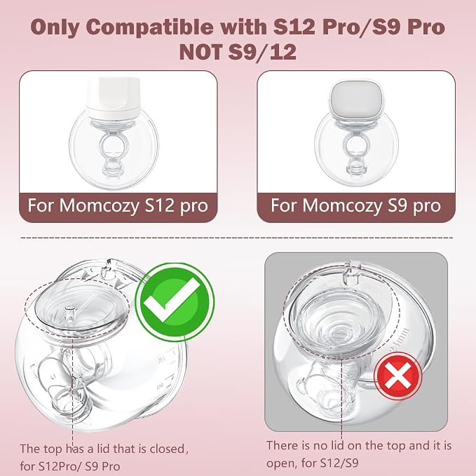 1pcs Beast Pump Milk Collector Cup Only Compatible - Image 2