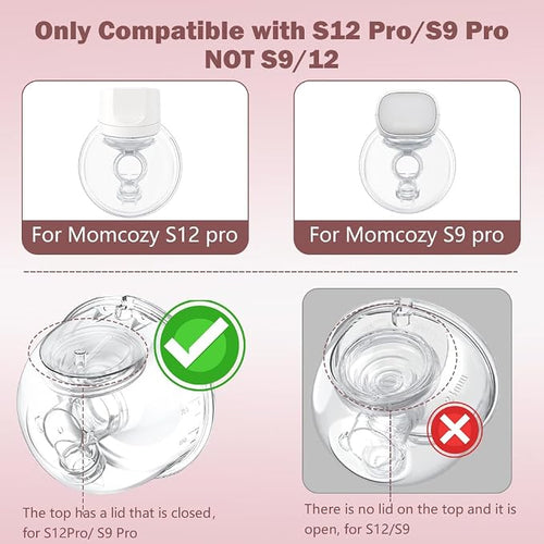 1pcs Beast Pump Milk Collector Cup Only Compatible - Image 2