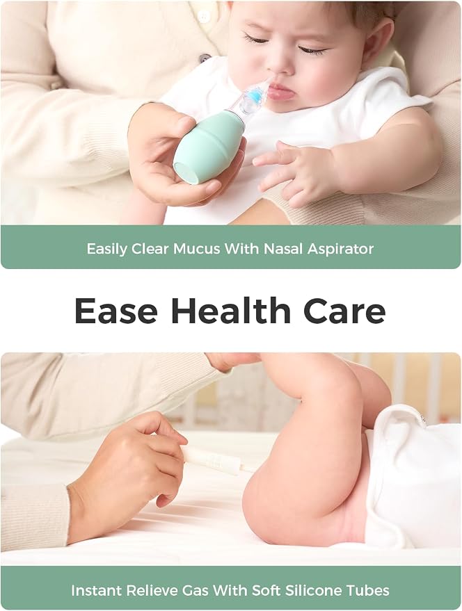 Momcozy Core Baby Kit, Baby Shower & Registry Essential Kit - Image 4