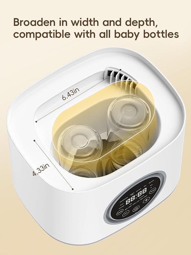 Bottle Sterilizer and Dryer, - Image 6