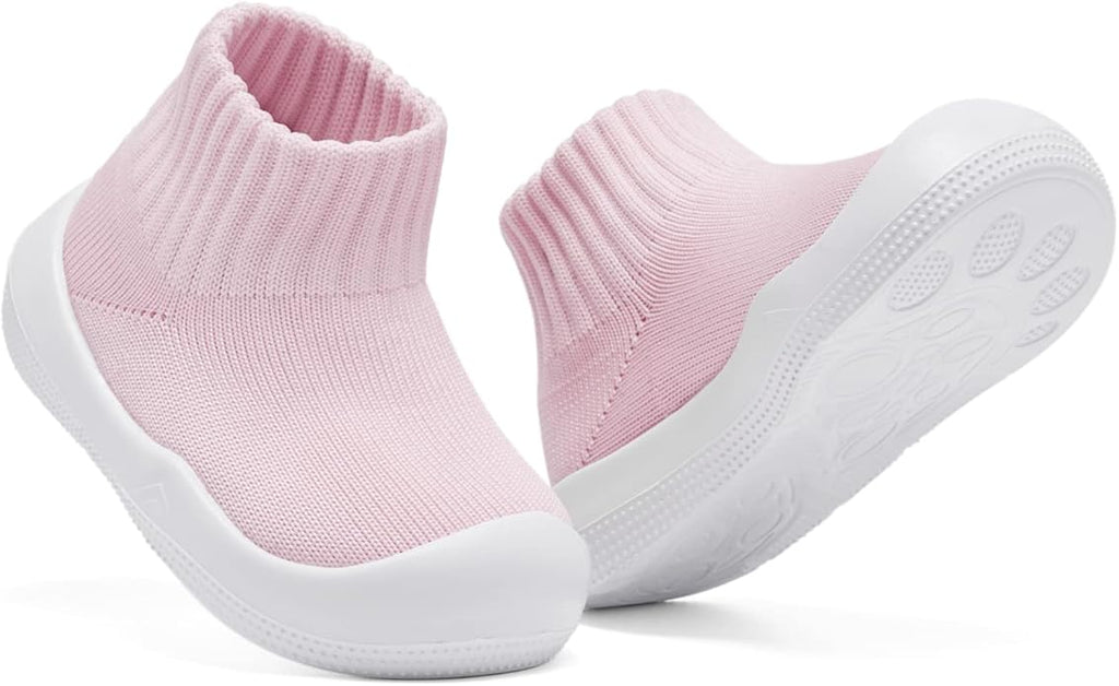 Eashi Baby Boy Girl Non-Skid Indoor Infant Walking Shoes Breathable Warm - Image 6