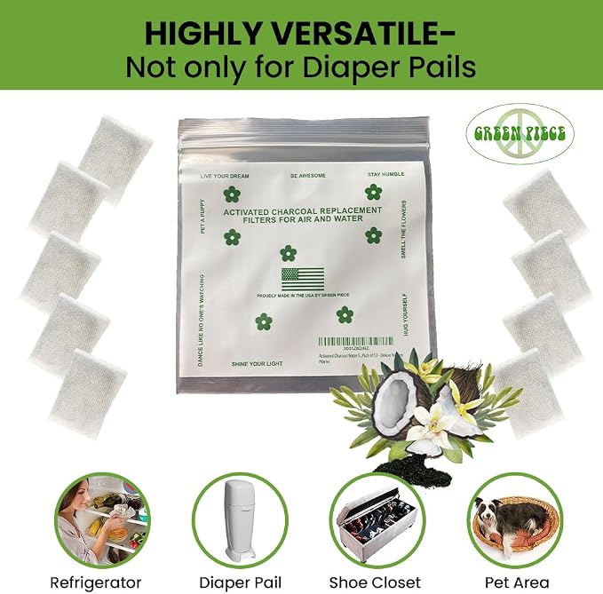 Green Piece® Pack of 12 +1 - Image 5