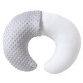Nursing Pillow and Positioner, Breastfeeding, Bottle Feeding, Baby Sitting by QUENESS