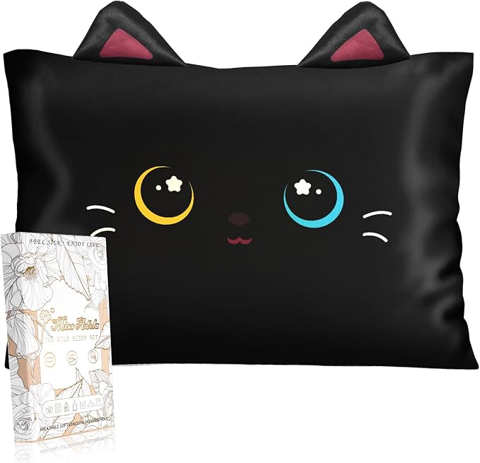 Kids Pillowcases Standard Size 20"x26" by MissAdola