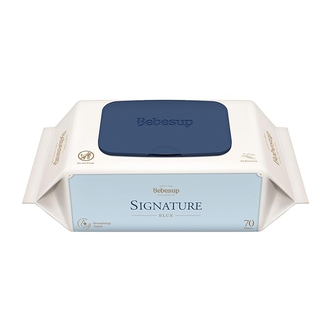 BEBESUP- Korea’s #1 Signature Baby Wipes by BEBESUP