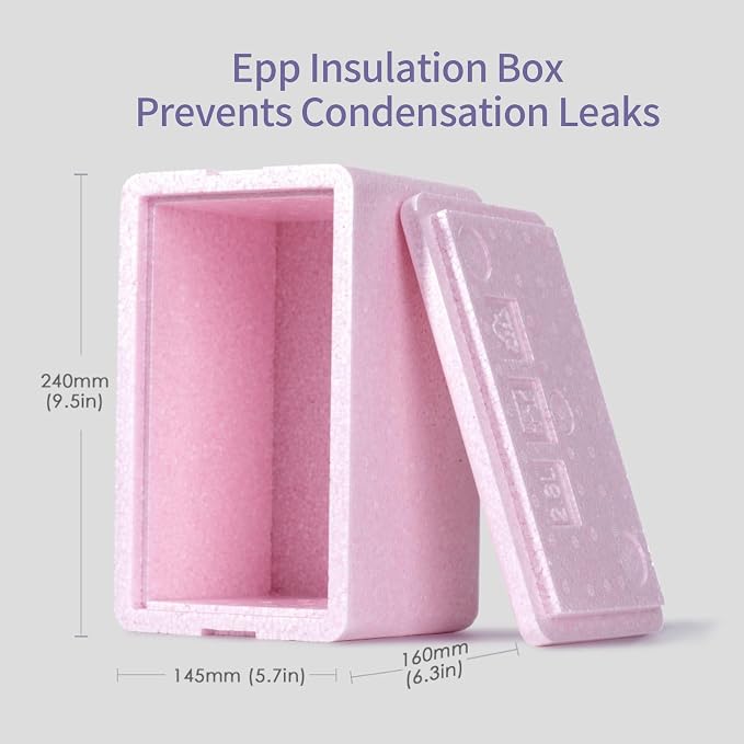 Sunveno Breastmilk Cooler Bag Set - Image 7