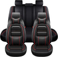 Car Seat Covers for Nissan Car Pathfinder 2000-2025 | 5-Seats Seat Covers by PACKMACH